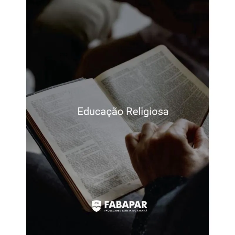 Educação Religiosa Fabapar