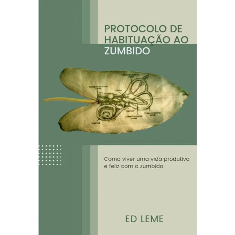 Protocolo de habituação ao zumbido