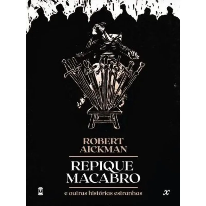 REPIQUE MACABRO E OUTRAS HISTÓRIAS ESTRANHAS