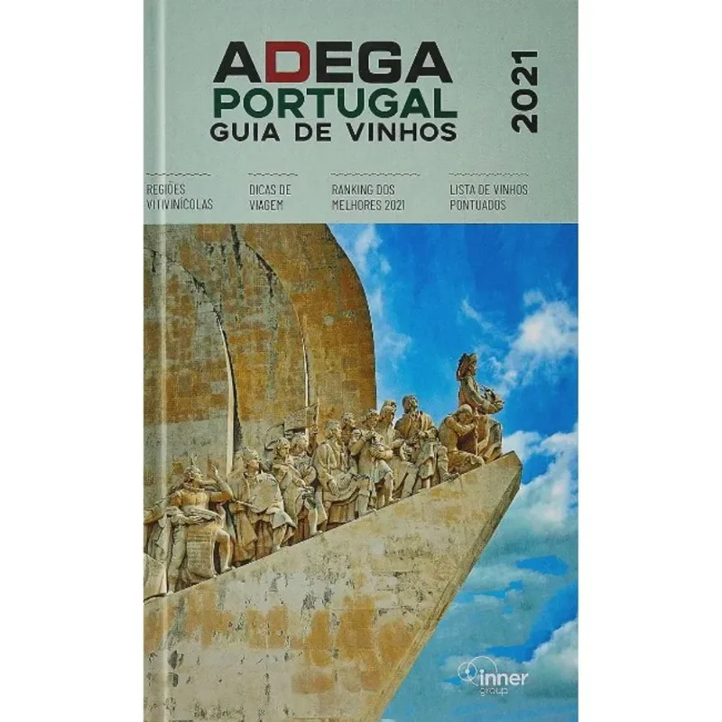 Adega portugal: guia de vinhos 2021