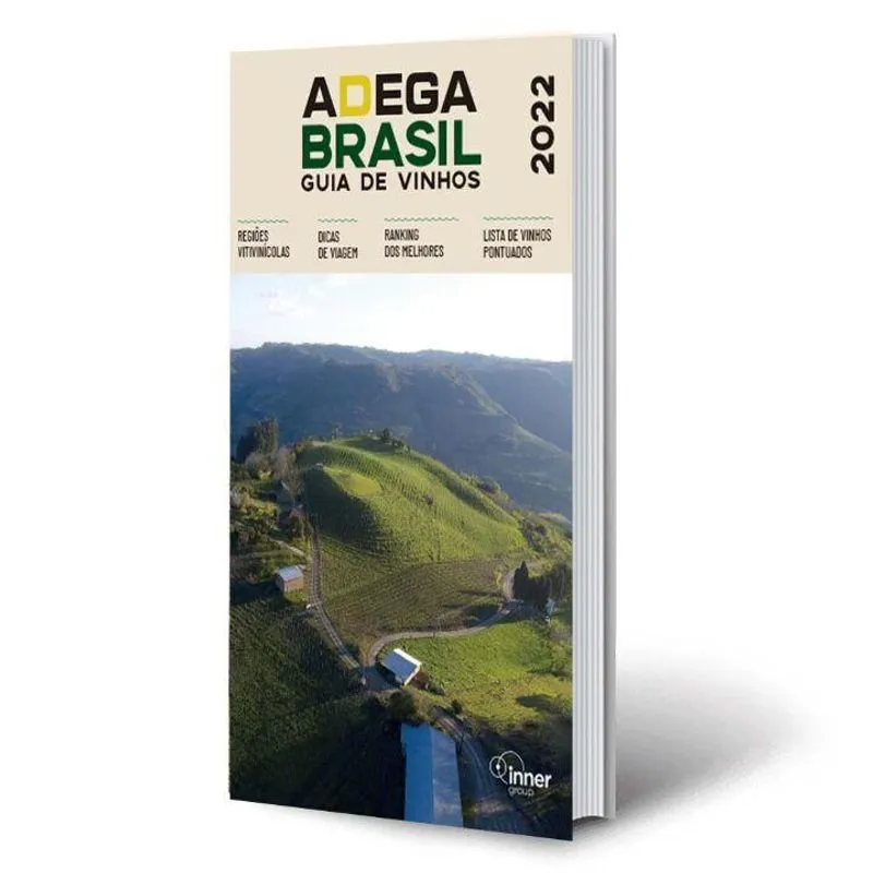 Adega Brasil Guia De Vinhos 2022