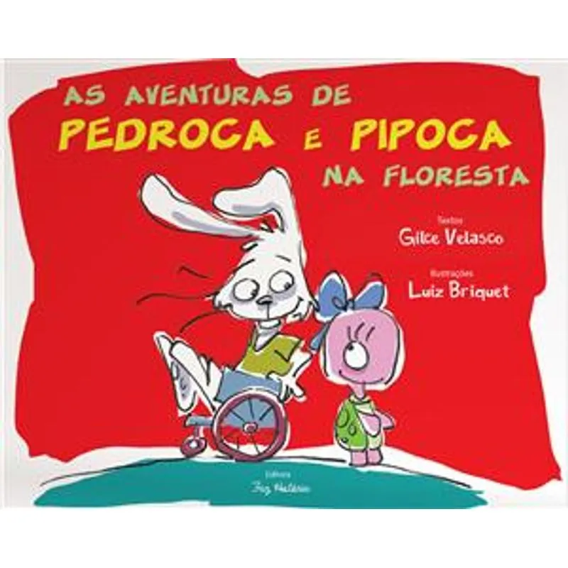 As Aventuras de Pedroca e Pipoca