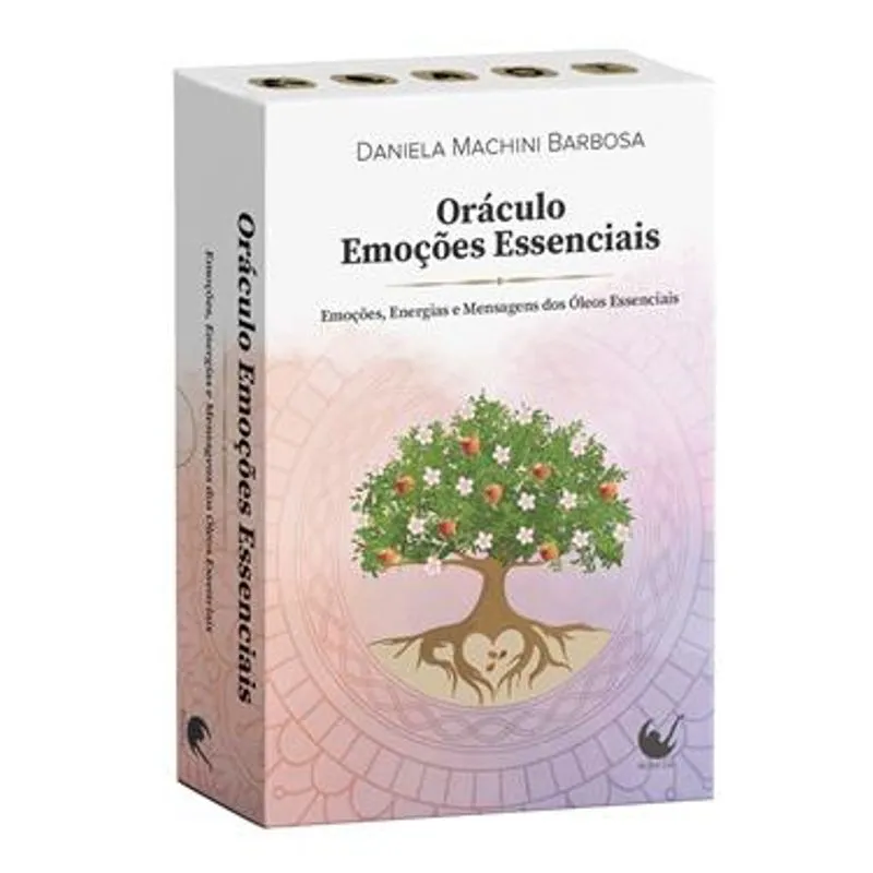 Oráculo Emoções Essenciais