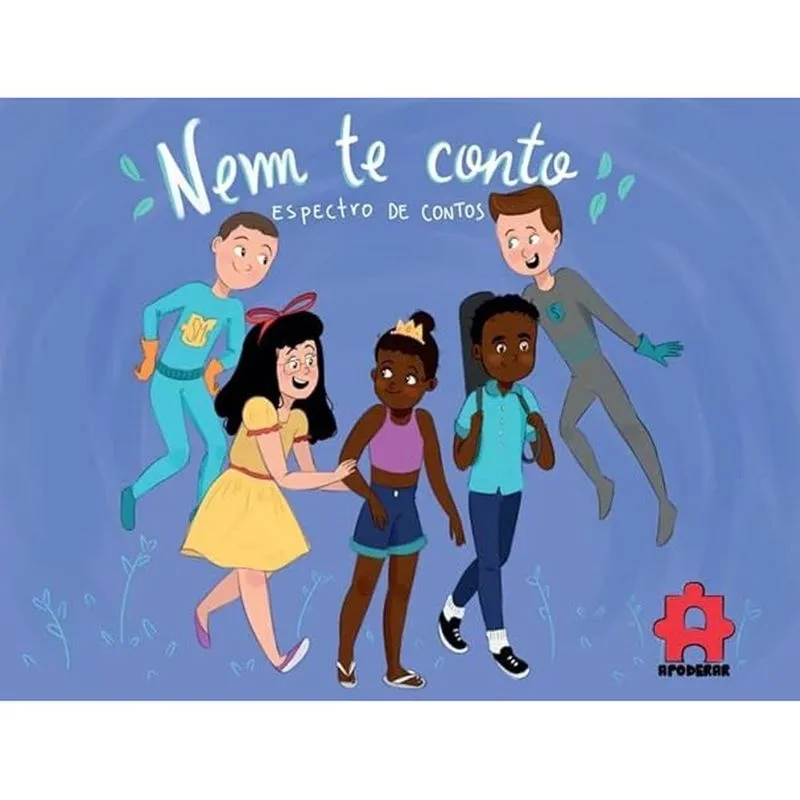 Nem te conto espectro de conto