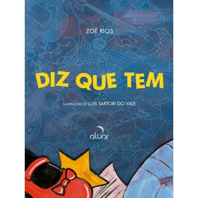 DIZ QUEM TEM