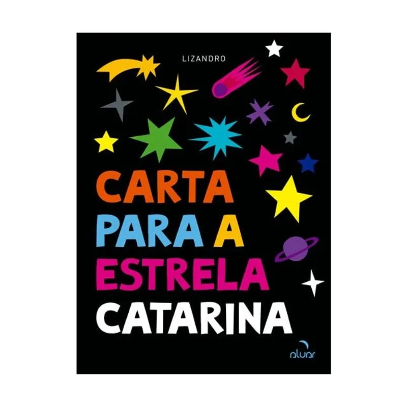 CARTA PARA A ESTRELA CATARINA