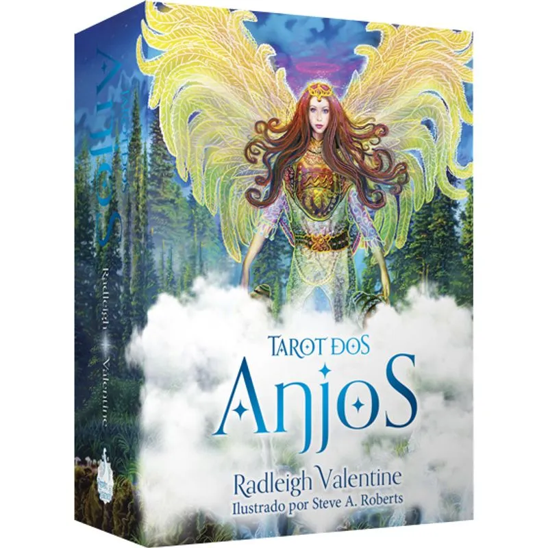 Tarot Dos Anjos