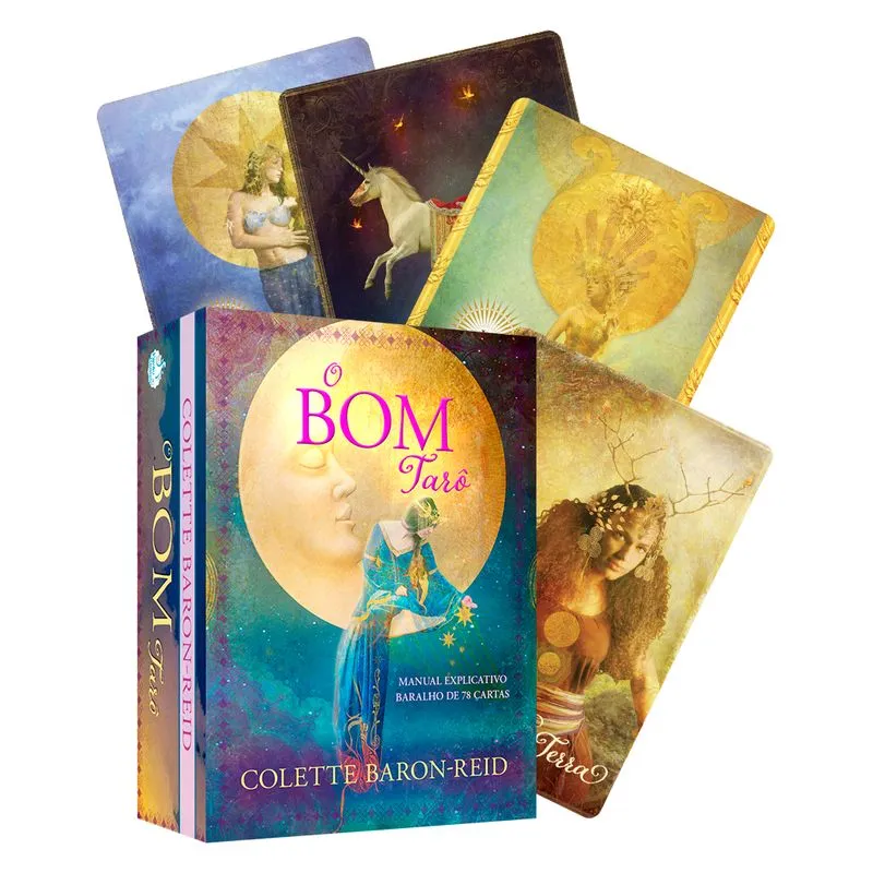 O Bom Tarô – Colette Baron-Reid