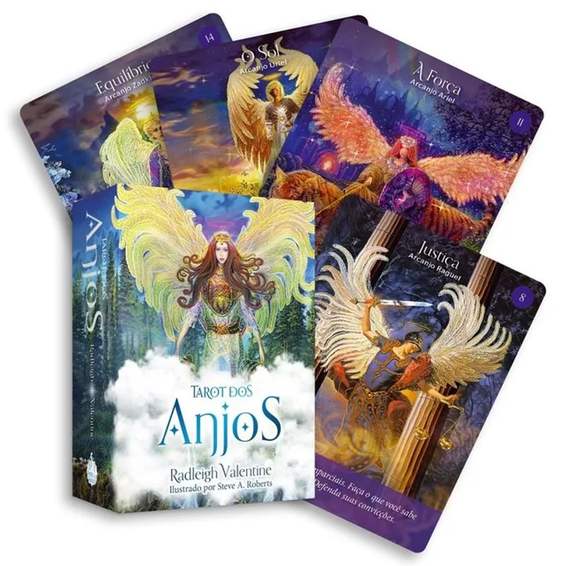 TAROT DOS ANJOS
