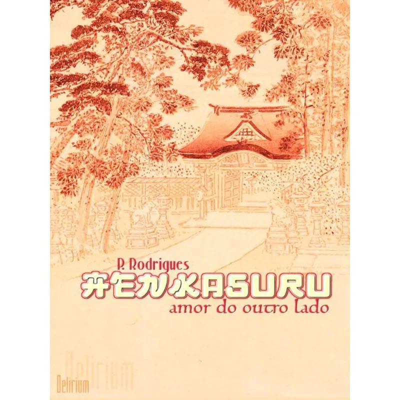 HENKASURU – AMOR DO OUTRO LADO