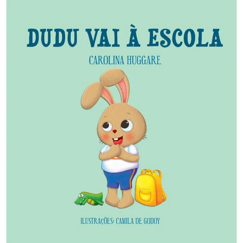 Dudu vai à Escola