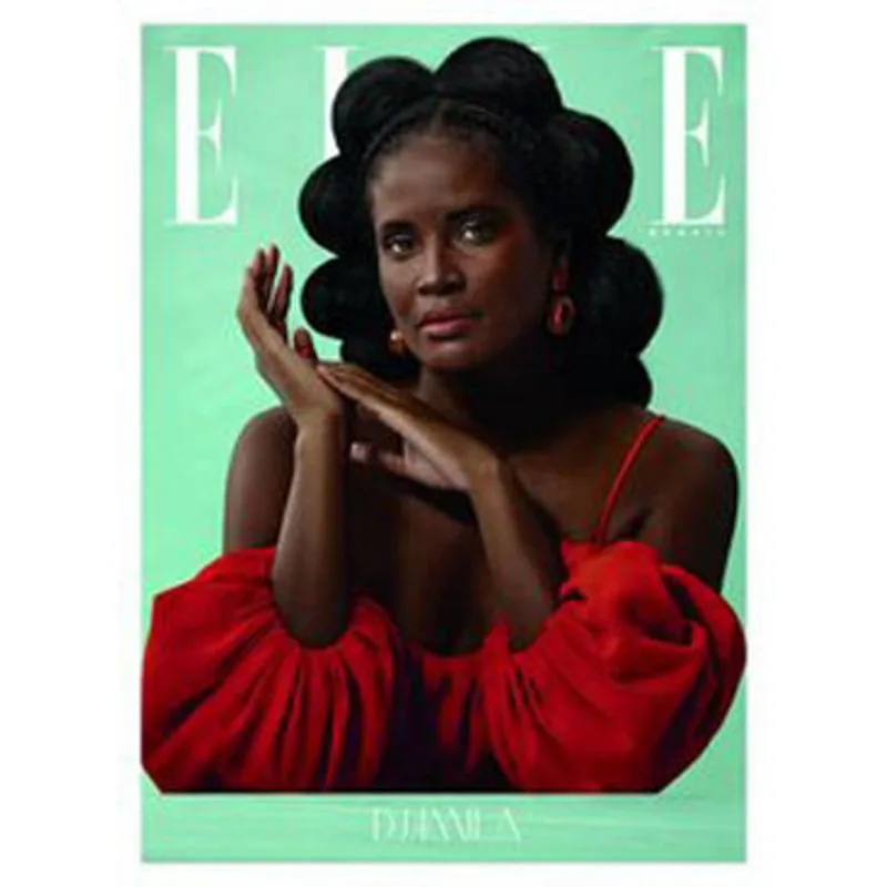 ELLE BRASIL VOL. 1 - VOL. 1