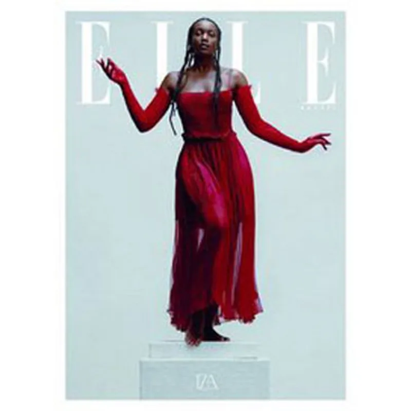 ELLE BRASIL VOL. 1 - VOL. 4