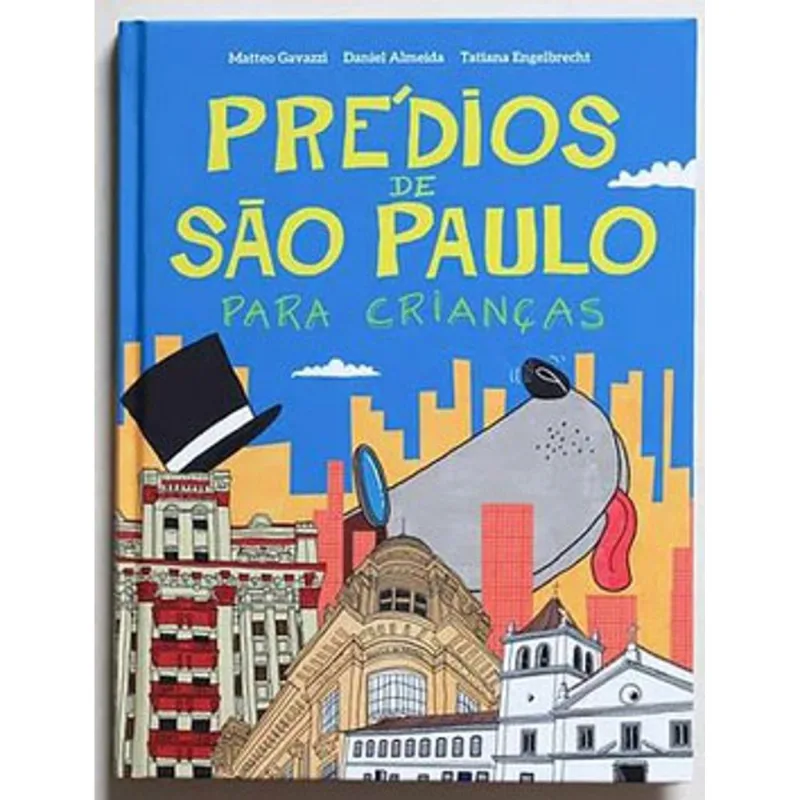 PRÉDIOS DE SÃO PAULO PARA CRIANÇAS