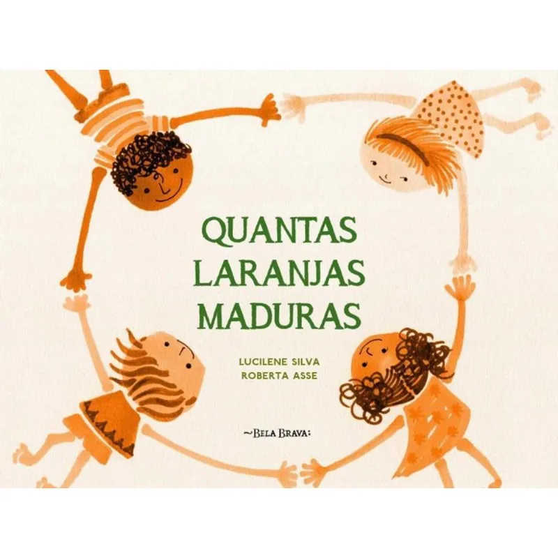 QUANTAS LARANJAS MADURAS