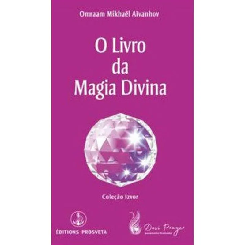 LIVRO DA MAGIA DIVINA