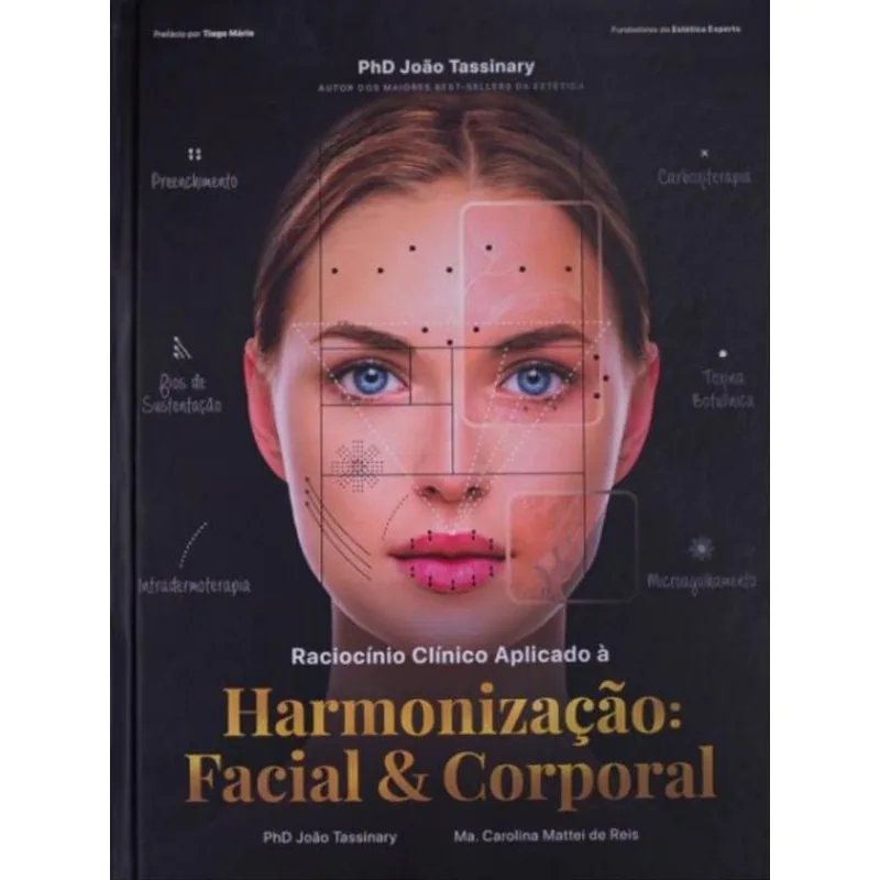 RACIOCÍNIO CLÍNICO APLICADO À HARMONIZAÇÃO