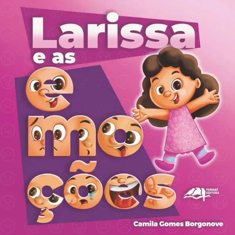 LARISSA E AS EMOÇÕES