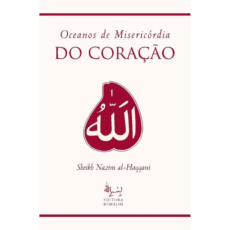 OCEANOS DE MISERICÓRDIA DO CORAÇÃO