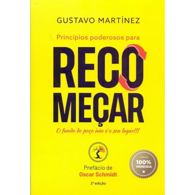 Principios Poderosos Para Recomeçar - O Fundo Do Poço Não É O Seu Lugar