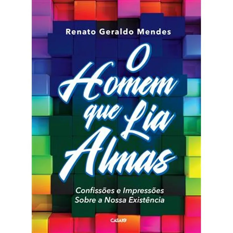 O Homem Que Lia Almas