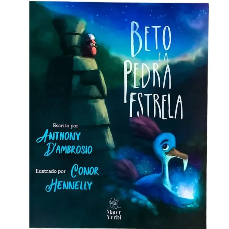Beto E A Pedra Estrela - Anthony D'ambrosio