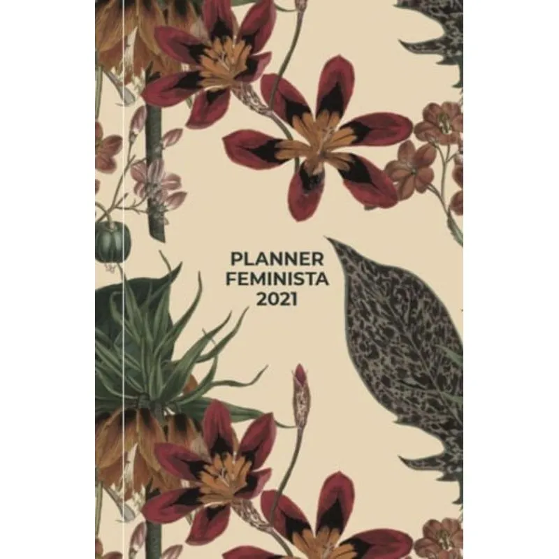 PLANNER FEMINISTA 2021