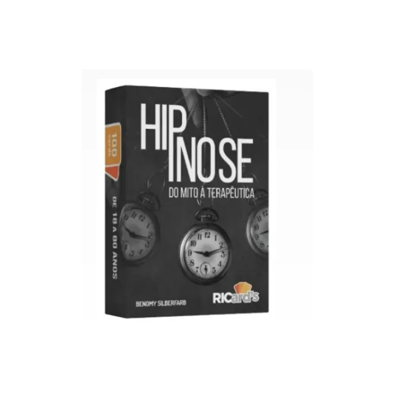 HIPNOSE - DO MITO À TERAPÊUTICA