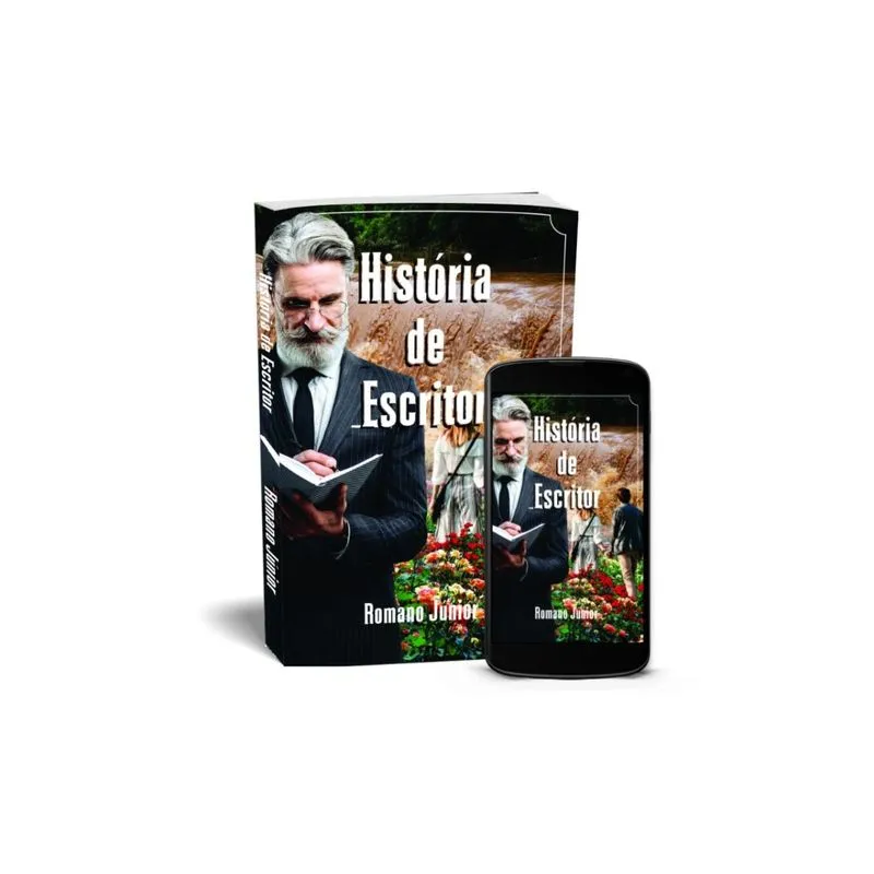 História de Escritor