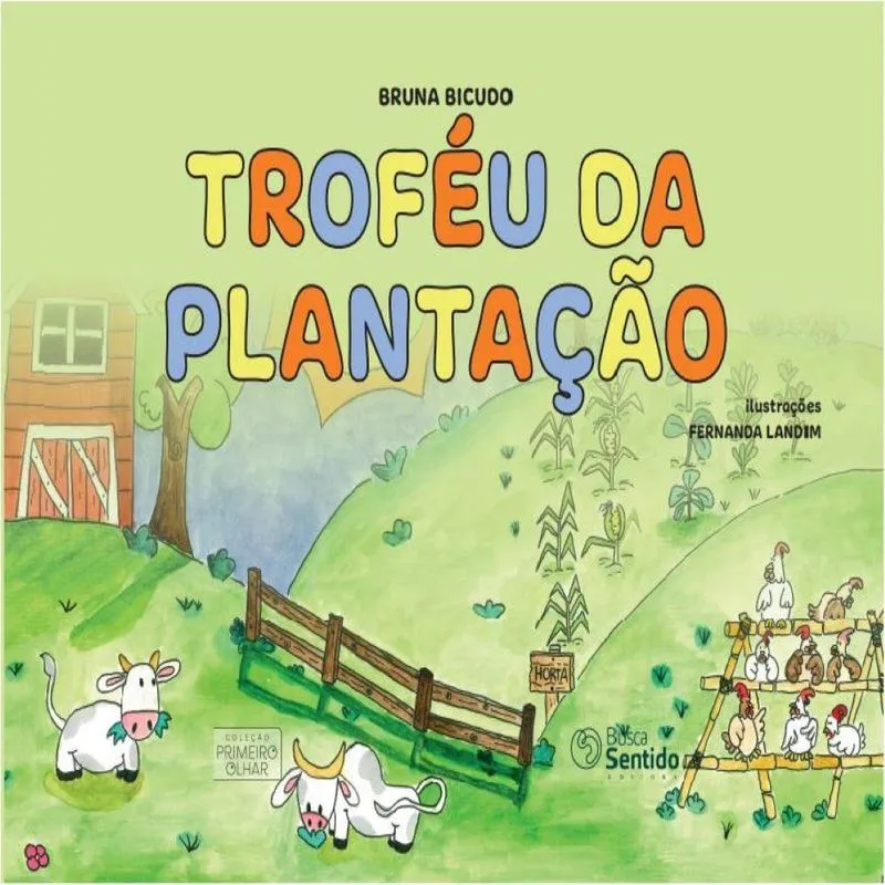 Troféu Da Plantação