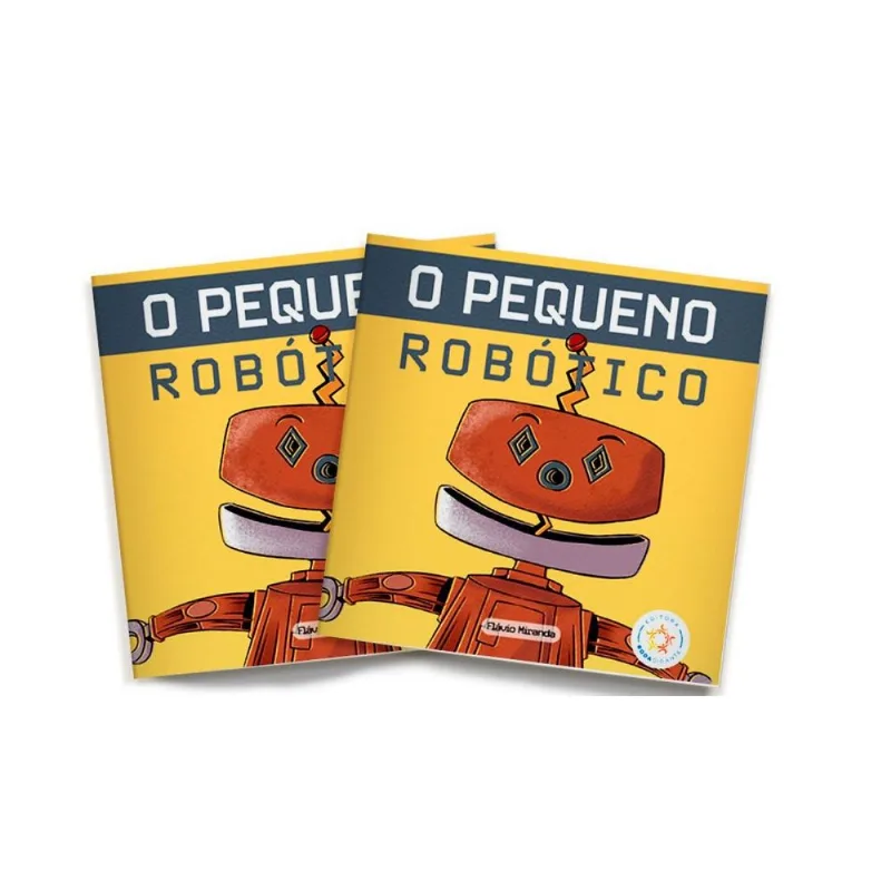 O PEQUENO ROBÓTICO