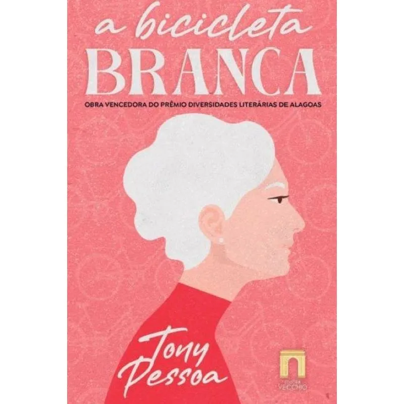 A bicicleta branca