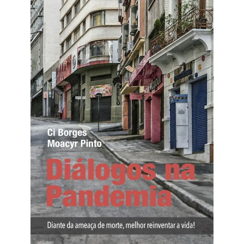 DIÁLOGOS NA PANDEMIA