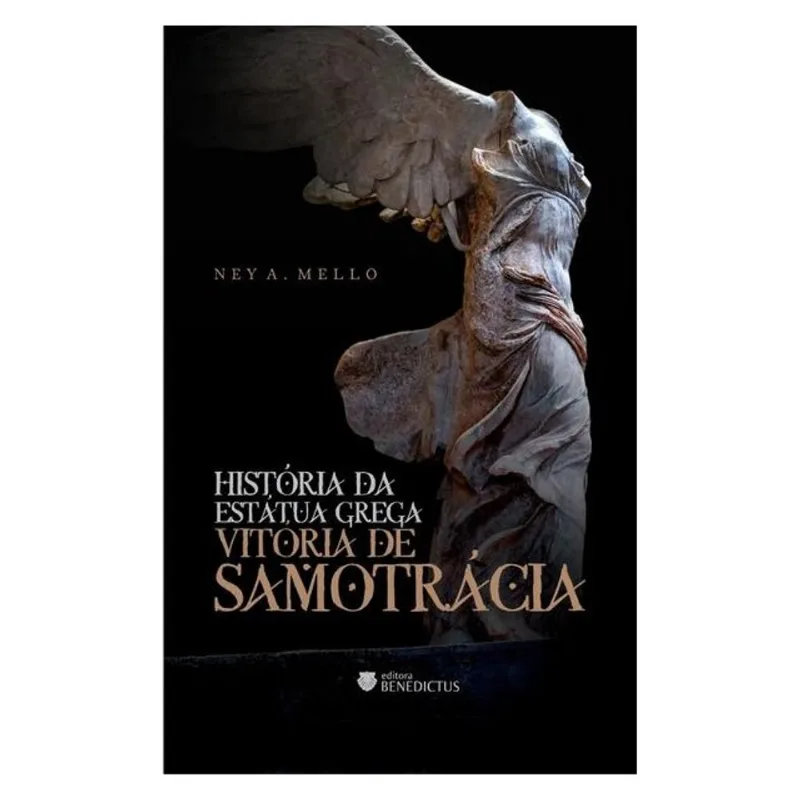 HISTÓRIA DA ESTÁTUA GREGA “VITÓRIA DE SAMOTRÁCIA”