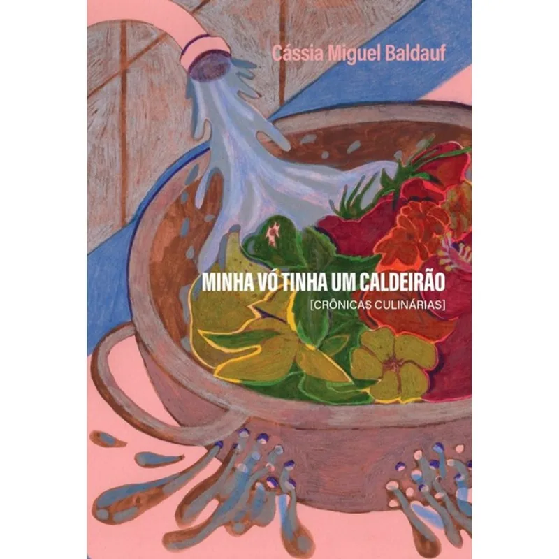 MINHA VÓ TINHA UM CALDEIRÃO