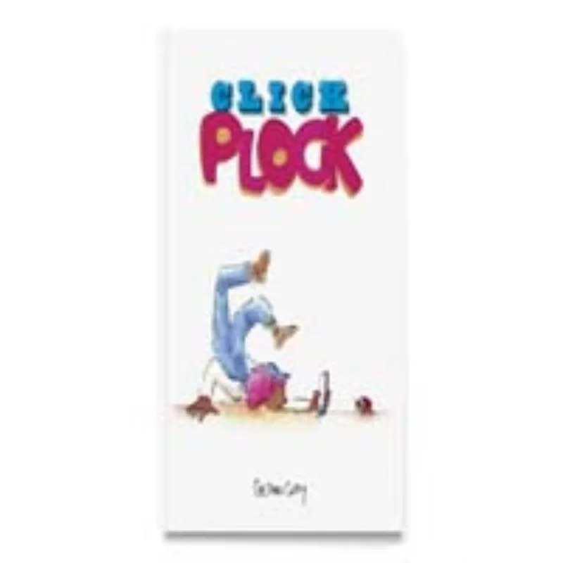 Click Plock - Uma Reflexão Sobre Uso Excessivo Do Celular