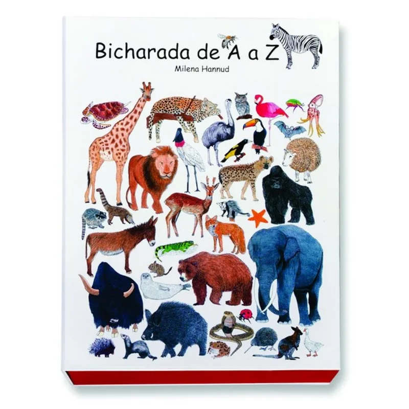 BICHARADA DE A A Z