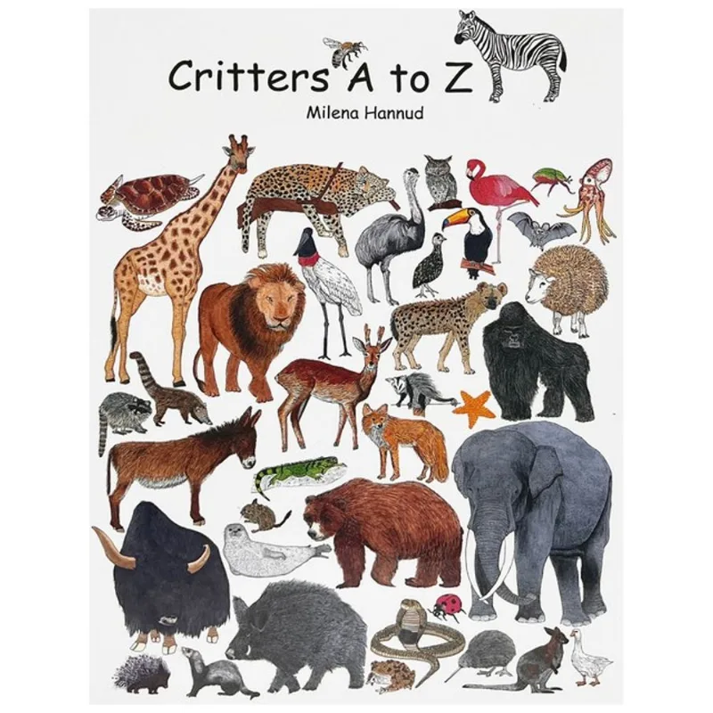 CRITTERS A TO Z