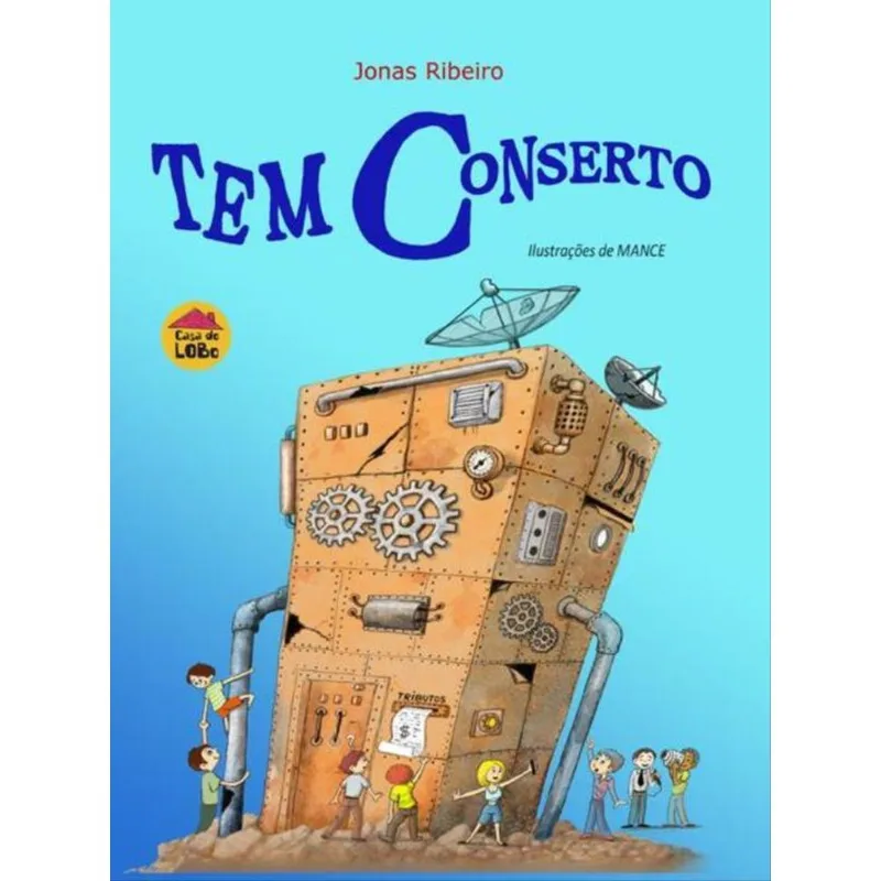 TEM CONSERTO