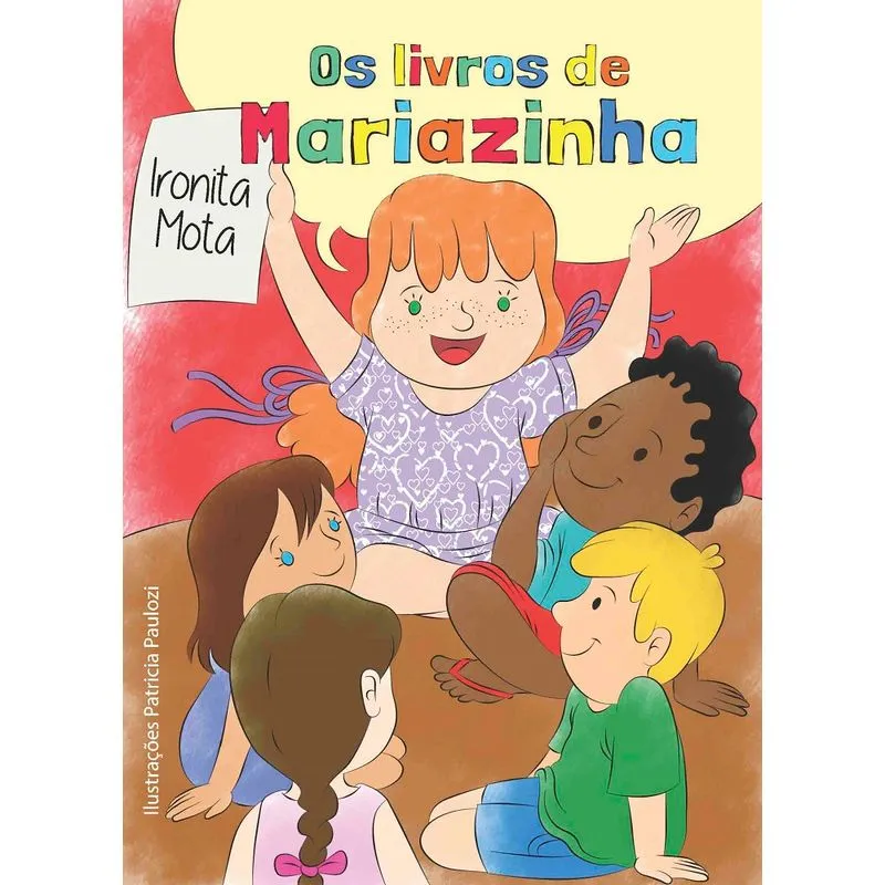 Os Livros de Mariazinha