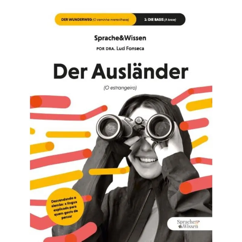 Gramática de Alemão Der Auslander (o estrangeiro)