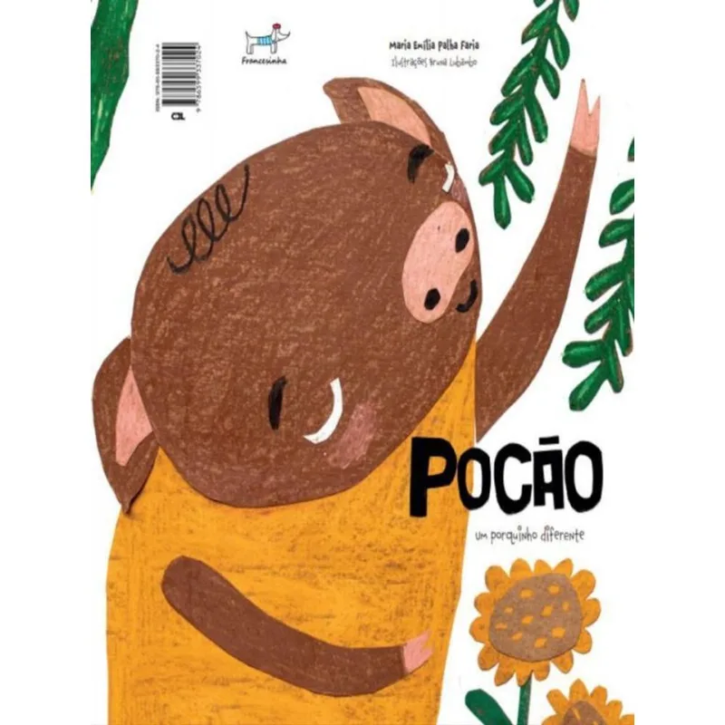 POCÃO, UM PORQUINHO DIFERENTE