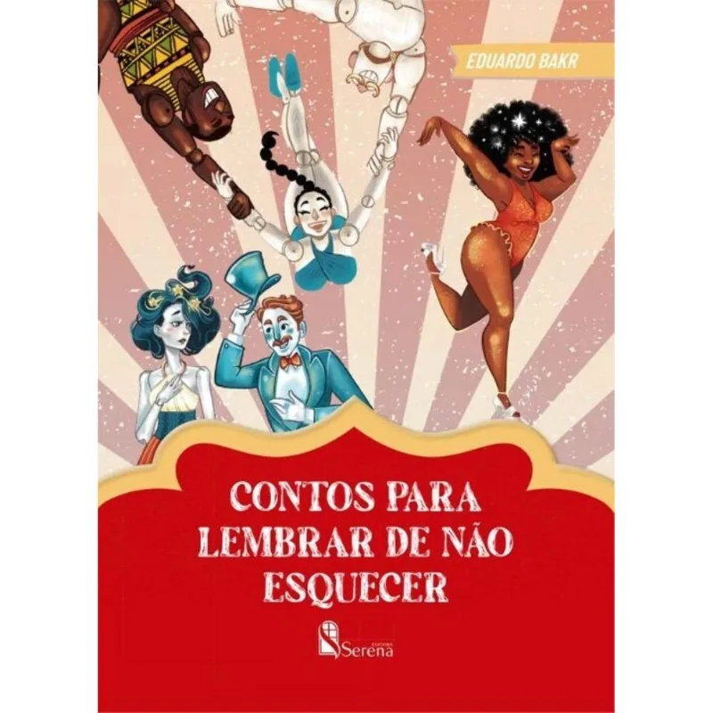 Contos Para Lembrar De Não Esquecer