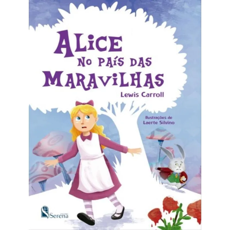 ALICE NO PAÍS DAS MARAVILHAS