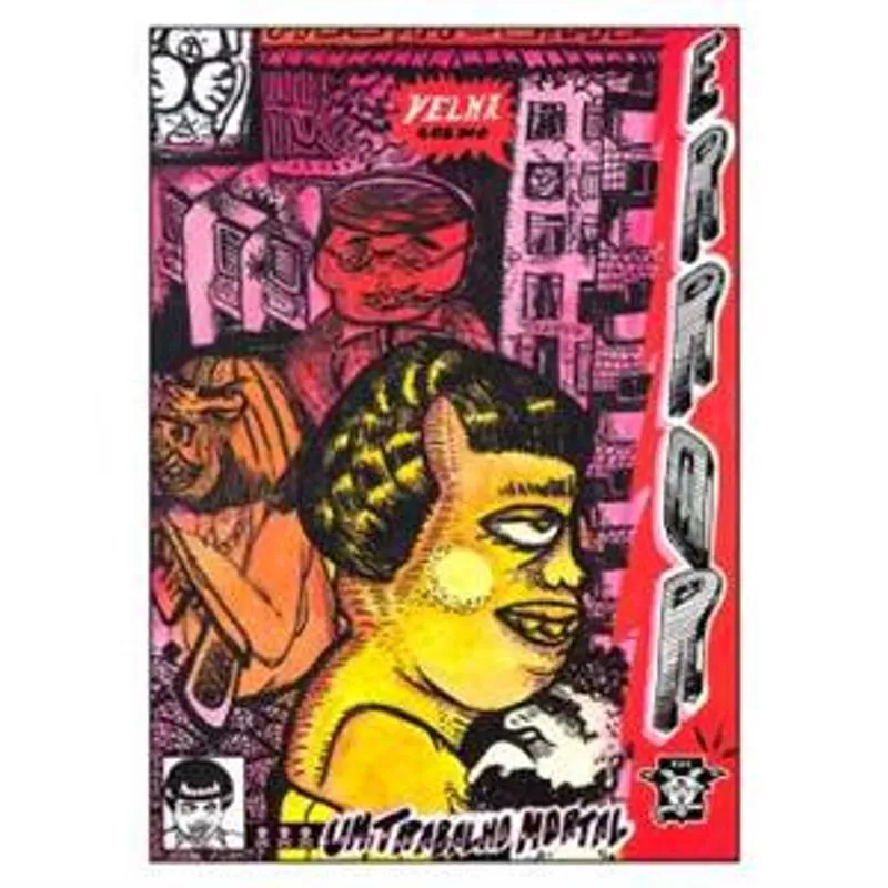 Error - Um Trabalho Mortal