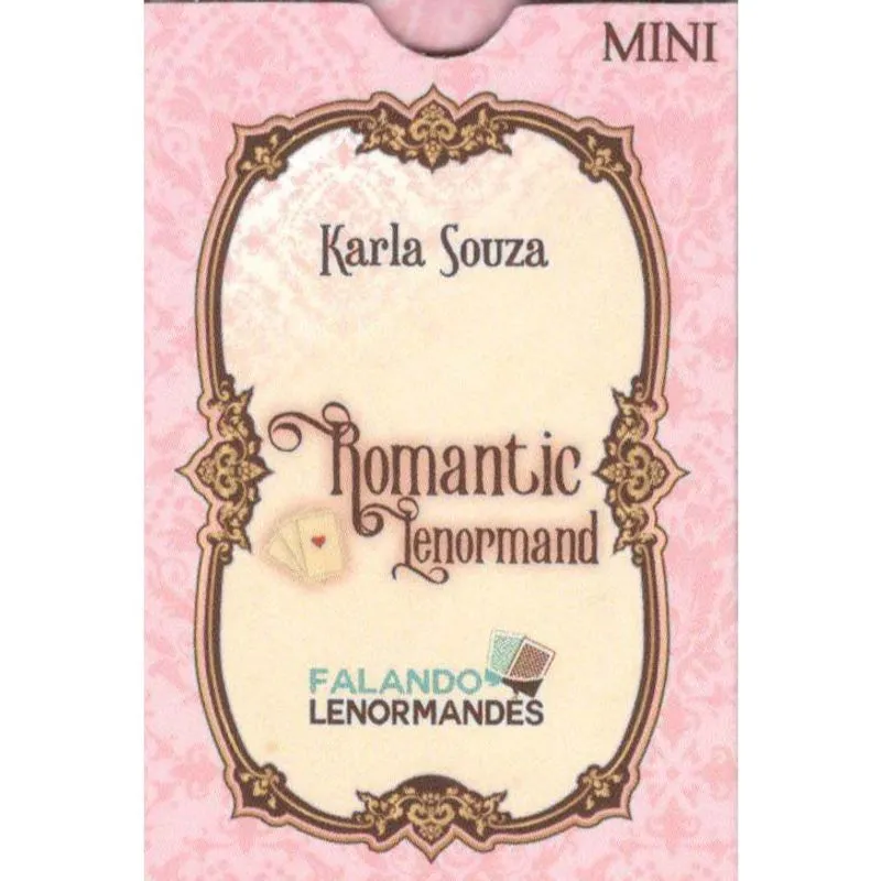 Romantic Lenormand - Mini