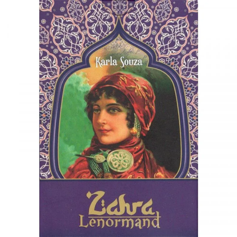 Zahra Lenormand