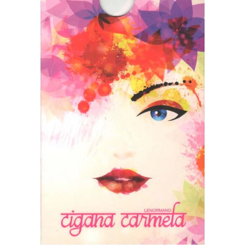 Cigana Carmela Lenormand