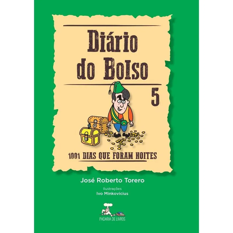 Diário Do Bolso 5