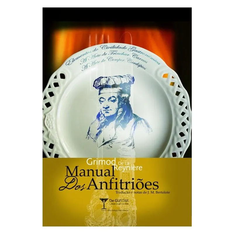 MANUAL DOS ANFITRIÕES